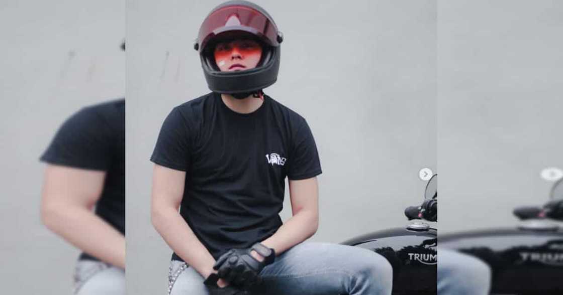Daniel Padilla, naii-stress sa mga magulang dahil kapwa tatakbo sa Halalan 2022 Daniel Padilla, naii-stress sa mga magulang dahil kapwa tatakbo sa Halalan 2022