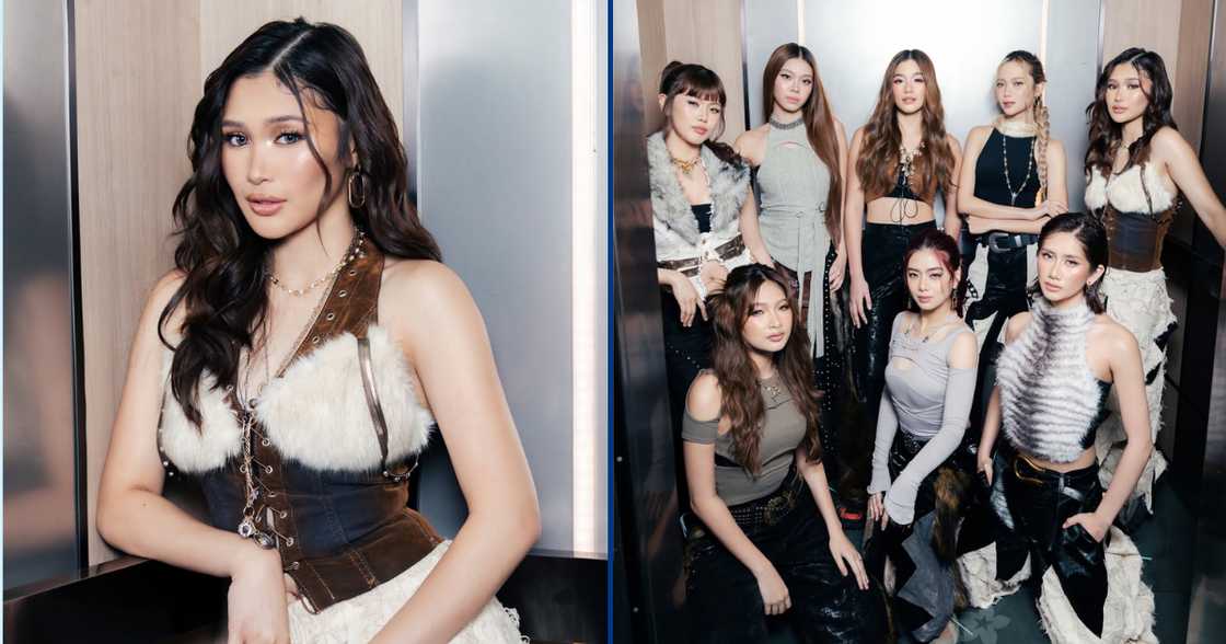 BINI Jhoanna, ibinahagi ang matinding emosyon bago ang performance sa isang makasaysayang entablado