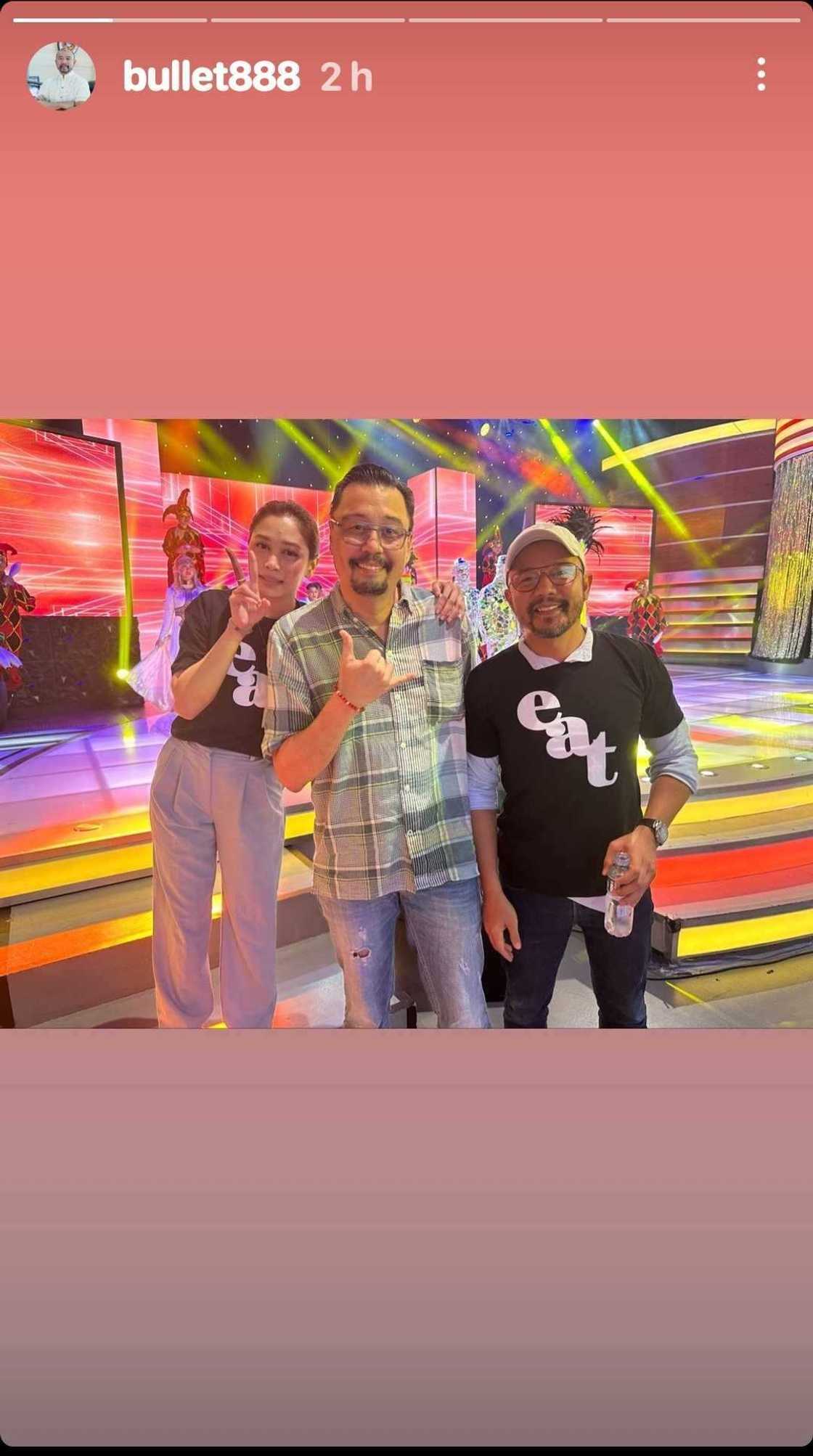 Live episode ng ‘Eat Bulaga’ at bago nitong hosts, trending Live episode ng ‘Eat Bulaga’ at bago nitong hosts, trending