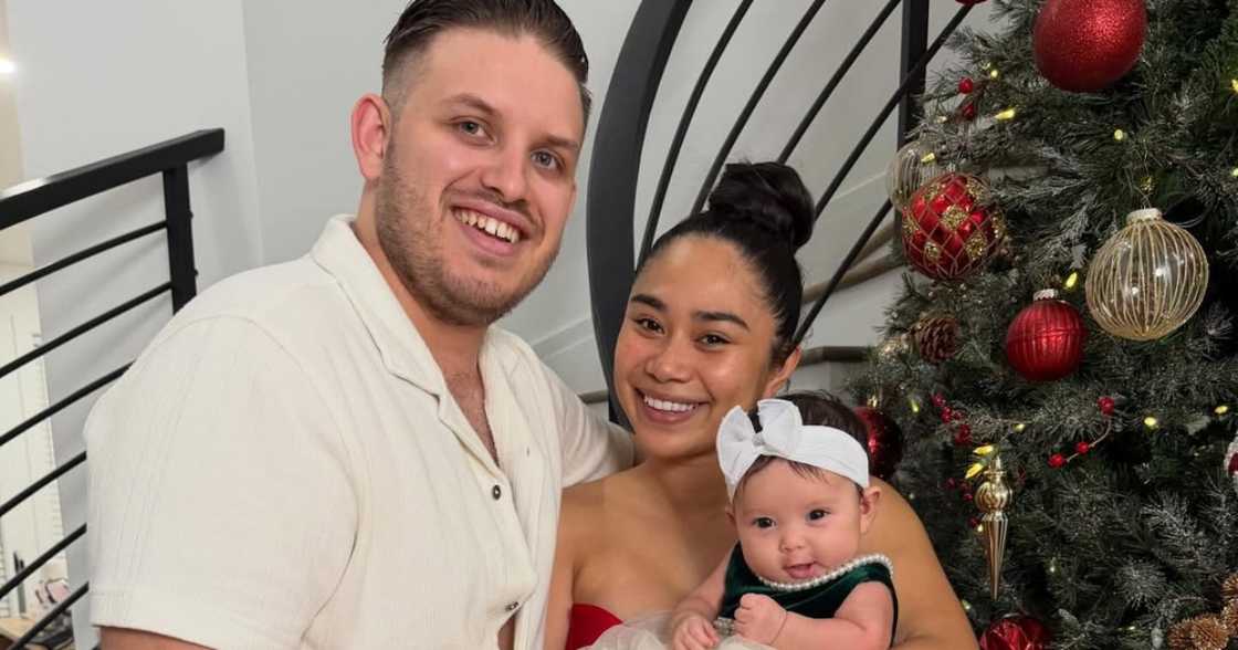 Jessica Sanchez marks first Christmas as mom, shares glimpse of heartwarming celebration