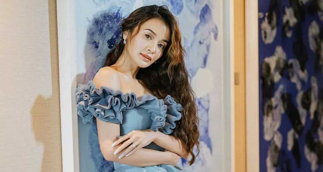 Kris Bernal, inihahanda na ang sarili para magpadede sa baby niya Kris Bernal, inihahanda na ang sarili para magpadede sa baby niya
