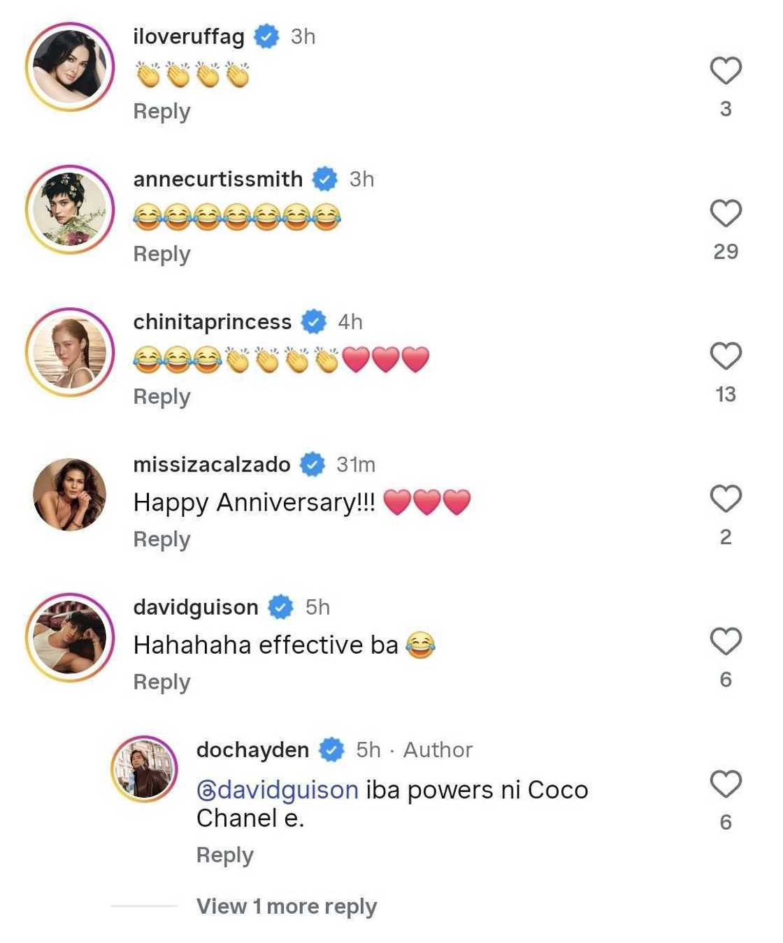 Anniversary reel ni Hayden Kho para kay Vicki Belo, patok sa mga netizens Anniversary reel ni Hayden Kho para kay Vicki Belo, patok sa mga netizens
