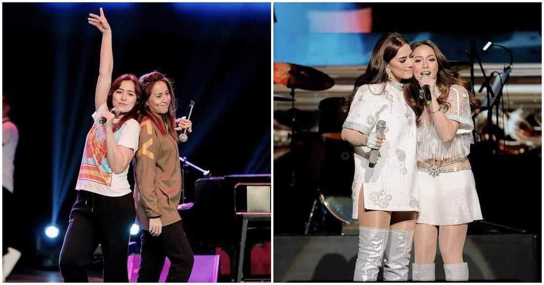 Cristine Reyes pays heartfelt tribute to Ara Mina: "I am a proud little sister" Cristine Reyes pays heartfelt tribute to Ara Mina: "I am a proud little sister"