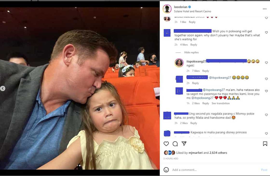Pokwang, sa netizen na nagsabing baka gusto lang niyang pakasalan siya ni Lee: "Ngek" Pokwang, sa netizen na nagsabing baka gusto lang niyang pakasalan siya ni Lee: "Ngek"