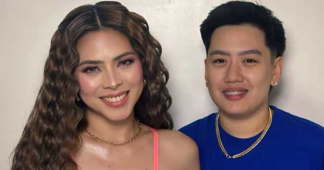 SexBomb Girl Mhyca Bautista, hayagang tinalakay ang walong taong relasyon sa lesbian partner SexBomb Girl Mhyca Bautista, hayagang tinalakay ang walong taong relasyon sa lesbian partner