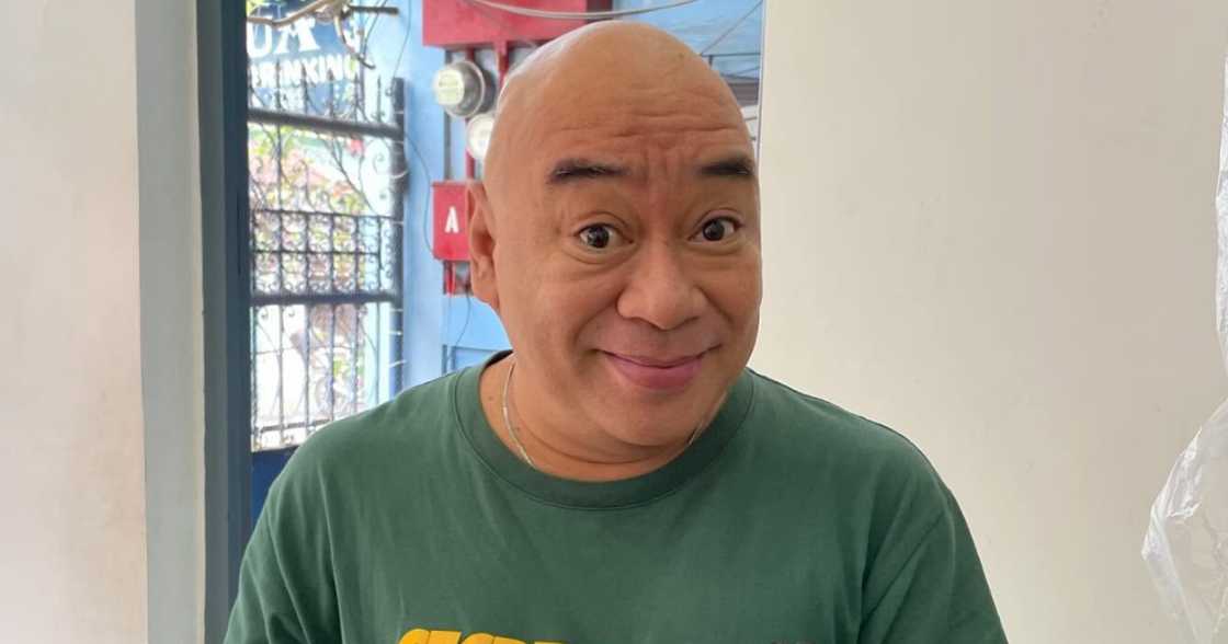 Wally Bayola, may ibinahaging malaking pagbabago matapos ang aksidente