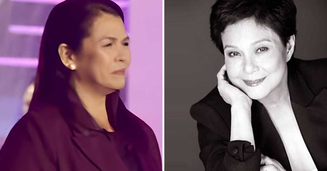 Nora Aunor, binigyan ng madamdaming pagpupugay ng anak na si Lotlot de Leon: “Her light lives on” Nora Aunor, binigyan ng madamdaming pagpupugay ng anak na si Lotlot de Leon: “Her light lives on”