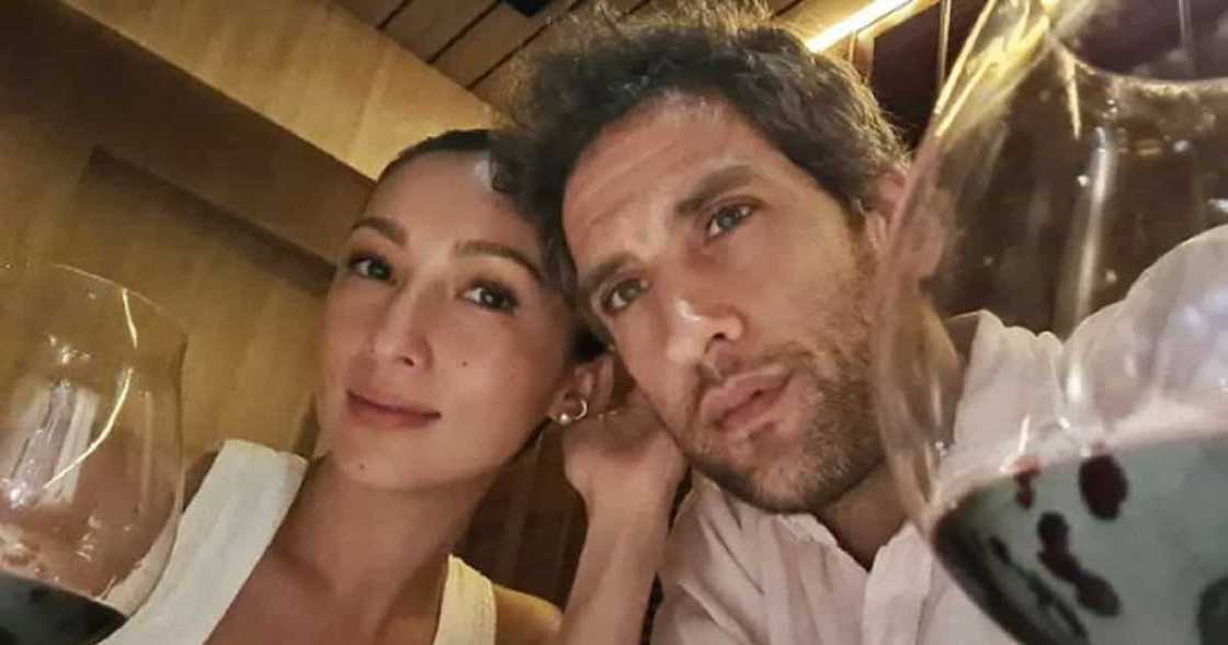 Nico Bolzico asks Wil Dasovich “aren’t you single” after the latter commented on Nico-Solenn hilarious video