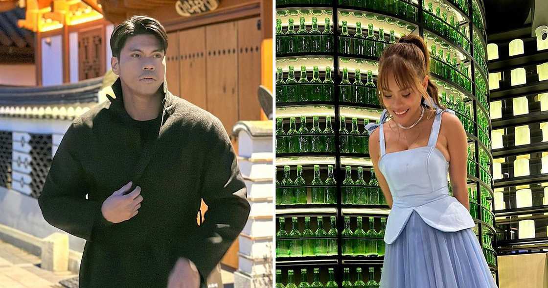 Kim Molina, mas lalong minahal si Jerald dahil sa ibinuhos na pagod sa paggawa ng engagement ring Kim Molina, mas lalong minahal si Jerald dahil sa ibinuhos na pagod sa paggawa ng engagement ring
