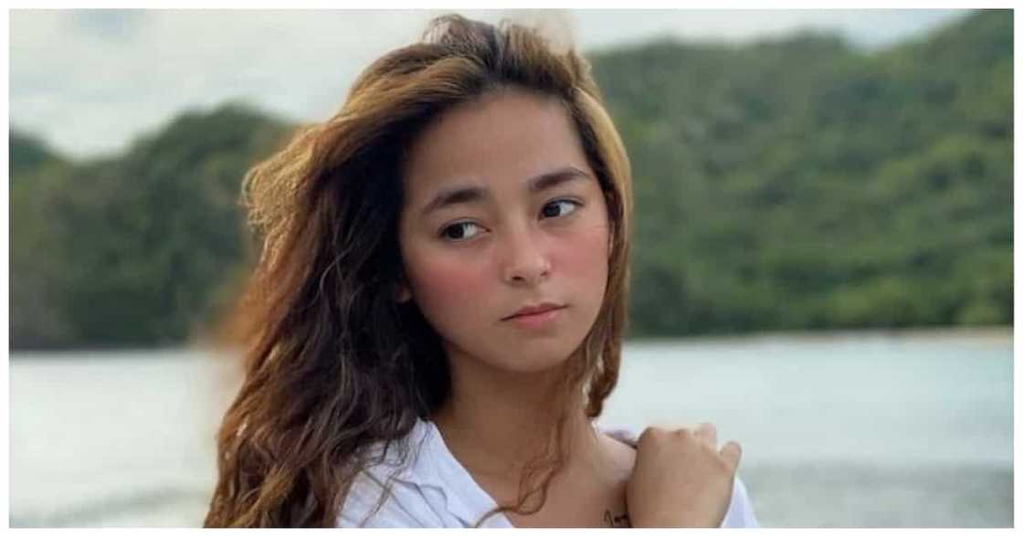 AJ Raval, nag-post tungkol sa hindi pagpahintulot ng negativity na hilahin ka pababa AJ Raval, nag-post tungkol sa hindi pagpahintulot ng negativity na hilahin ka pababa