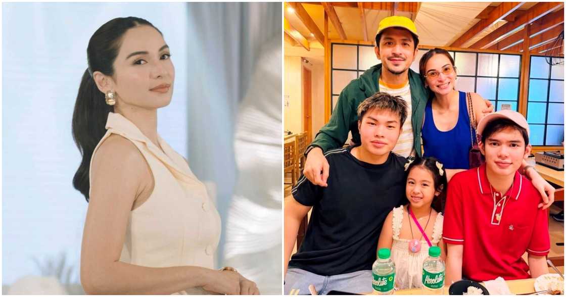 "Forever my baby boy": Jennylyn Mercado, may sweet na birthday note para kay Jazz "Forever my baby boy": Jennylyn Mercado, may sweet na birthday note para kay Jazz