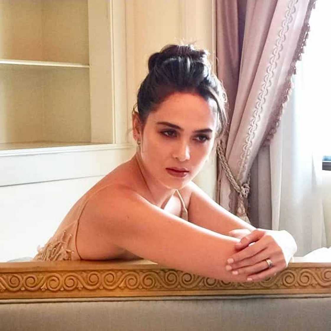 kristine hermosa age