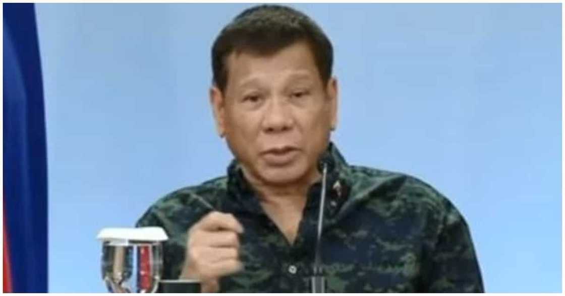 Pangulong Duterte, nilinaw na wala pang nabibiling bakuna ang gobyerno Pangulong Duterte, nilinaw na wala pang nabibiling bakuna ang gobyerno