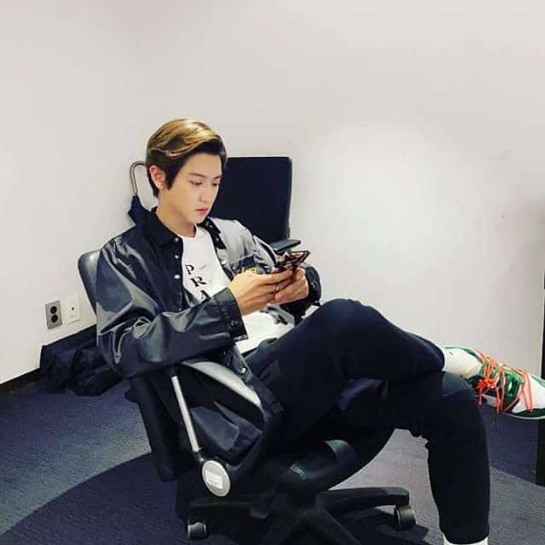 Chanyeol Chanyeol