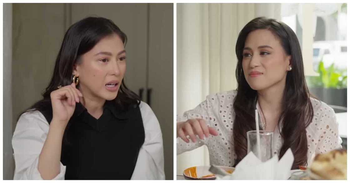 Alex Gonzaga, naiyak para sa kanyang Ate Toni sa viral video Alex Gonzaga, naiyak para sa kanyang Ate Toni sa viral video