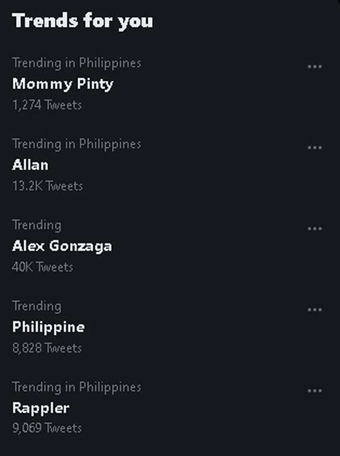 Mommy Pinty Mommy Pinty