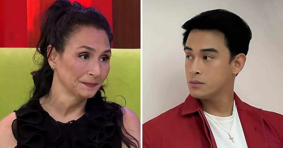 Teresa Loyzaga, buong tapang na inaming siya nagpasok kay Diego sa rehab facility noon Teresa Loyzaga, buong tapang na inaming siya nagpasok kay Diego sa rehab facility noon