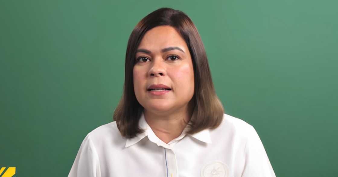 VP Sara Duterte, naglabas ng pahayag ukol sa road safety VP Sara Duterte, naglabas ng pahayag ukol sa road safety