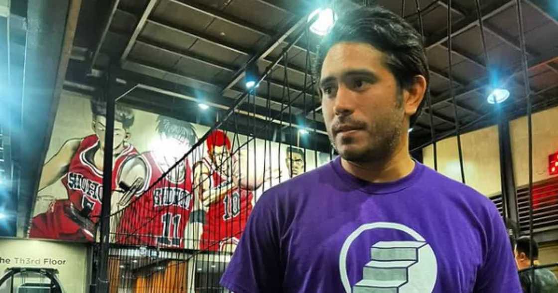Gerald Anderson opens up about having Julia Barretto in his life: "Ibang joy" Gerald Anderson opens up about having Julia Barretto in his life: "Ibang joy"