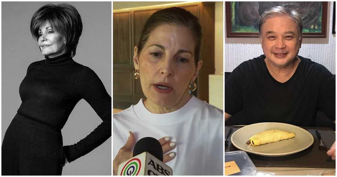 Jackie Lou Blanco speaks up on losing 'Mamita' Pilita Corrales and ex Ricky Davao within a month Jackie Lou Blanco speaks up on losing 'Mamita' Pilita Corrales and ex Ricky Davao within a month