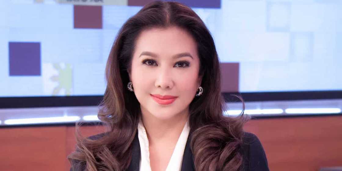 Korina Sanchez opens up about "prenup" with Mar Roxas; shares details on date with Mexican hunk Korina Sanchez opens up about "prenup" with Mar Roxas; shares details on date with Mexican hunk