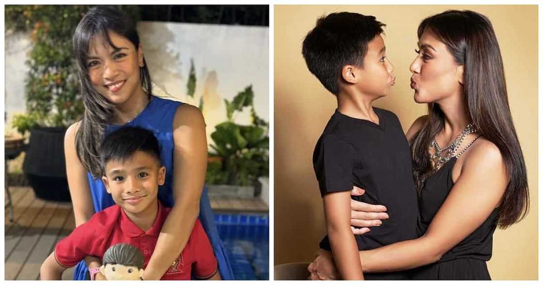 Ciara Sotto pens love-filled birthday note for her son Crixus: "My pride and joy" Ciara Sotto pens love-filled birthday note for her son Crixus: "My pride and joy"