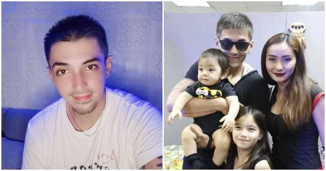 Andrew Schimmer, may nakakaantig na birthday greeting kay Jho Rovero Andrew Schimmer, may nakakaantig na birthday greeting kay Jho Rovero