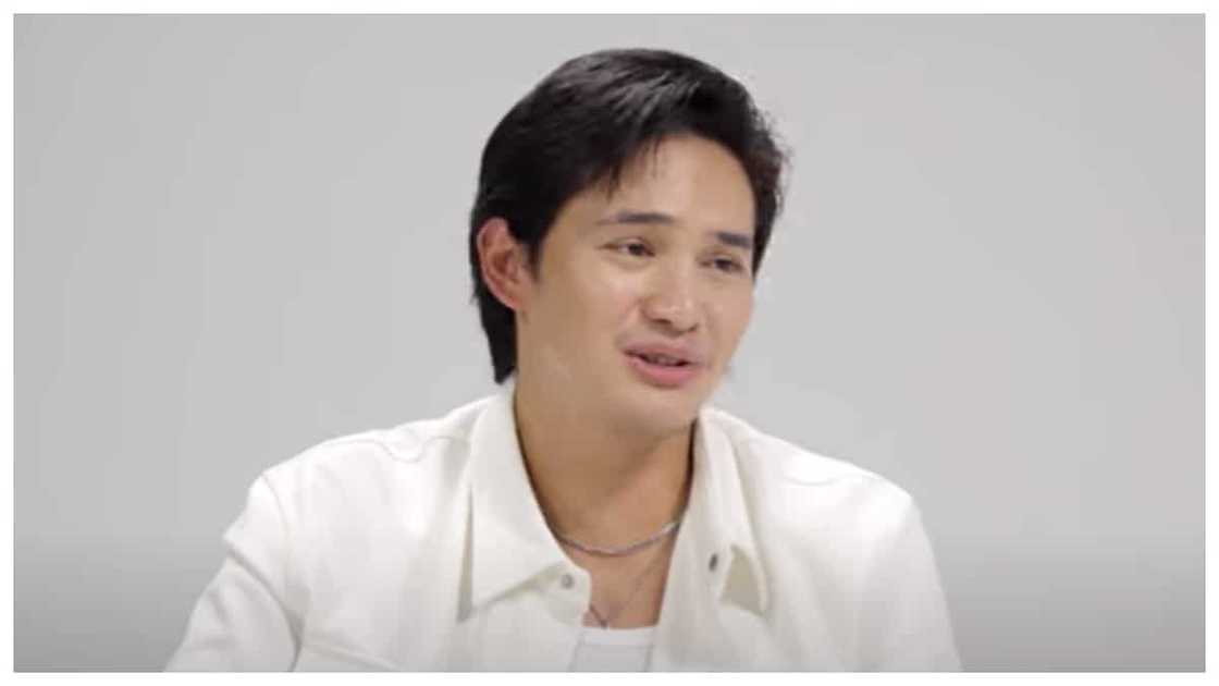 Ruru, sa 'di agad pag-amin sa relasyon nila ni Bianca; "Parehas po kaming galing sa love teams" Ruru, sa 'di agad pag-amin sa relasyon nila ni Bianca; "Parehas po kaming galing sa love teams"