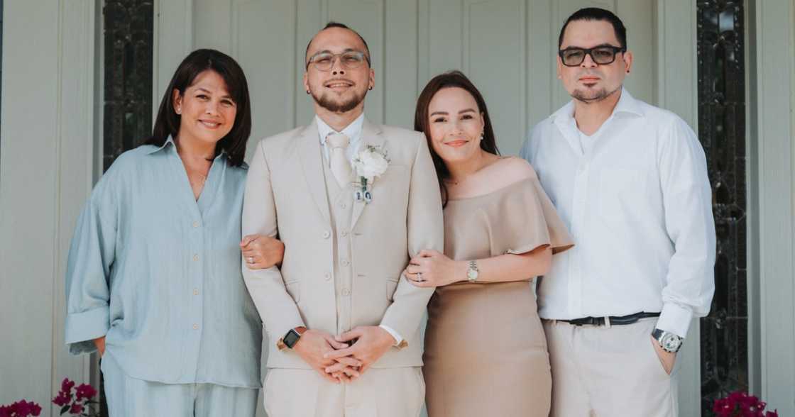 Matet de Leon, nilinaw ang kontrobersiya at iginiit na walang intriga sa kanilang pamilya