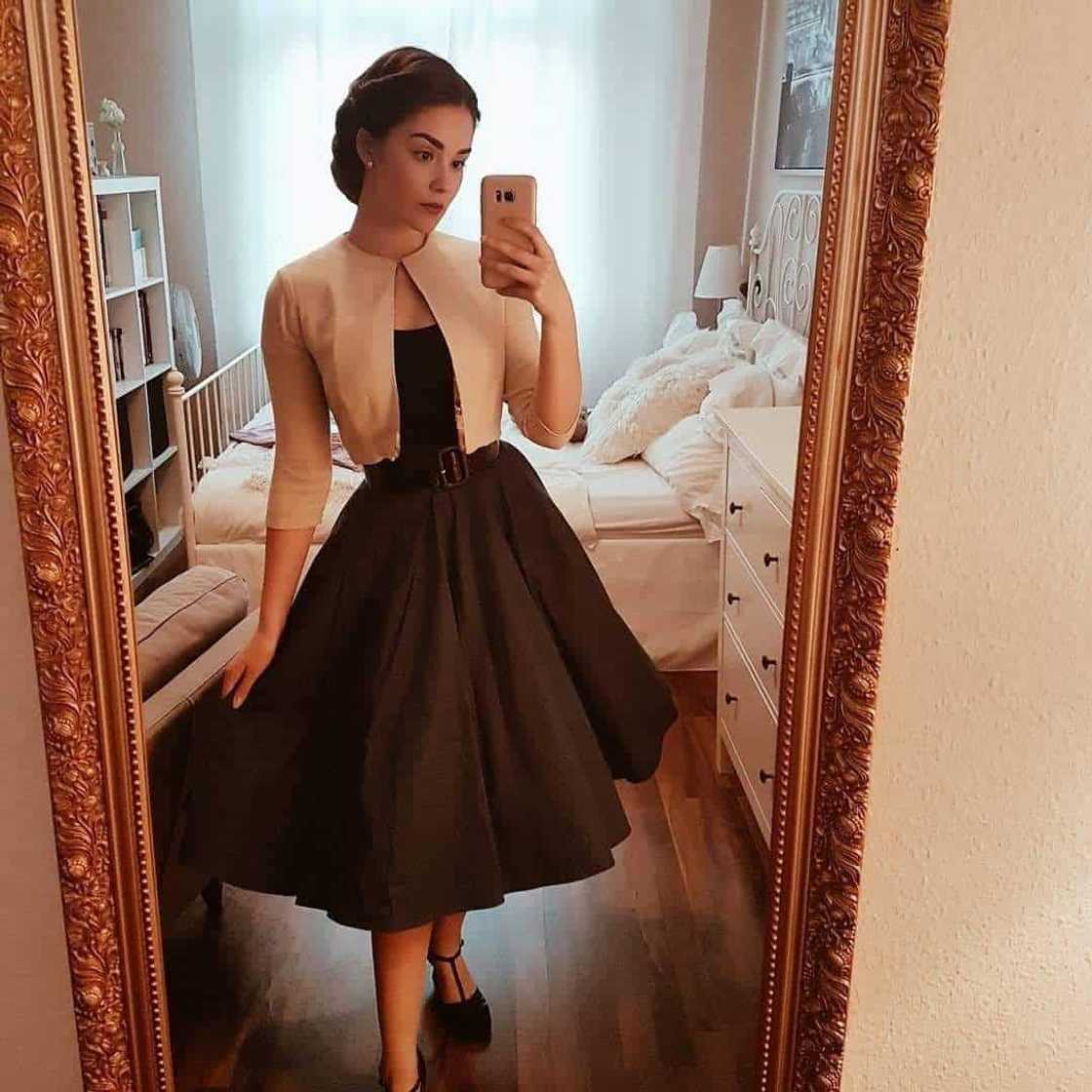 Retro outfit Retro outfit