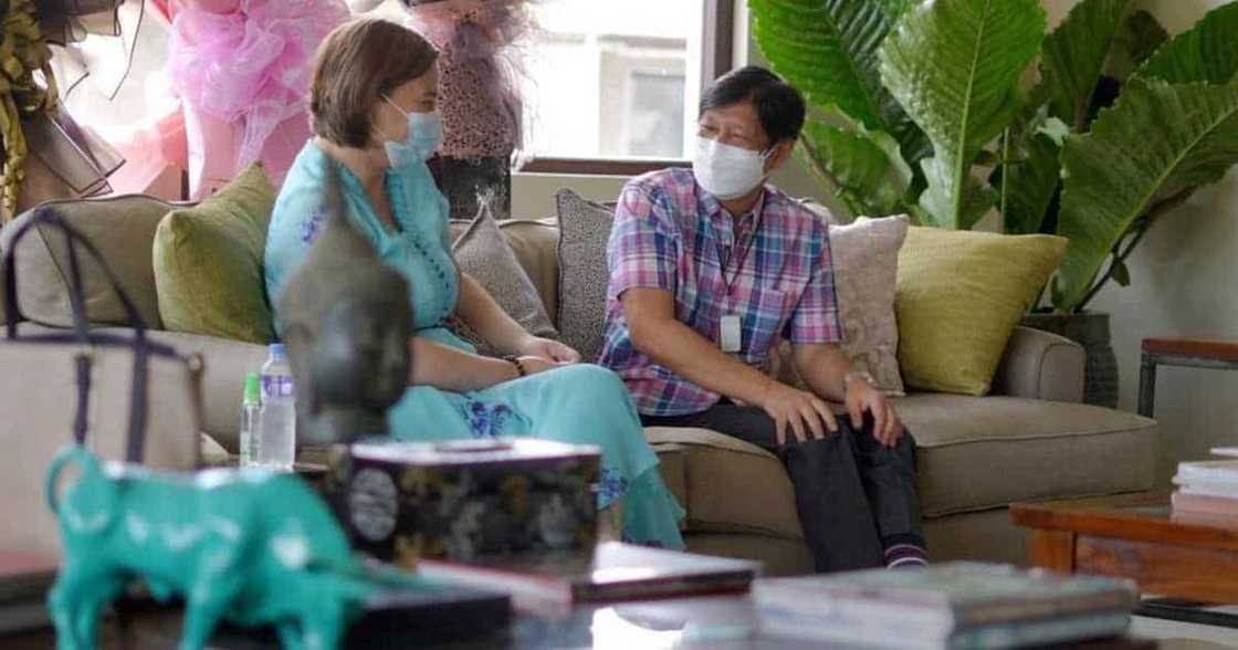 Former Sen. Bongbong Marcos, negatibo sa illegal na droga: “I am against illegal drugs” Former Sen. Bongbong Marcos, negatibo sa illegal na droga: “I am against illegal drugs”