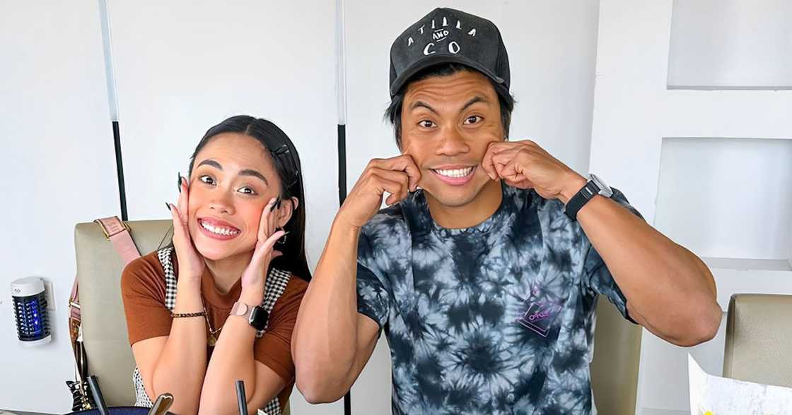 Jerald Napoles at Kim Molina, sa wakas ay engaged na