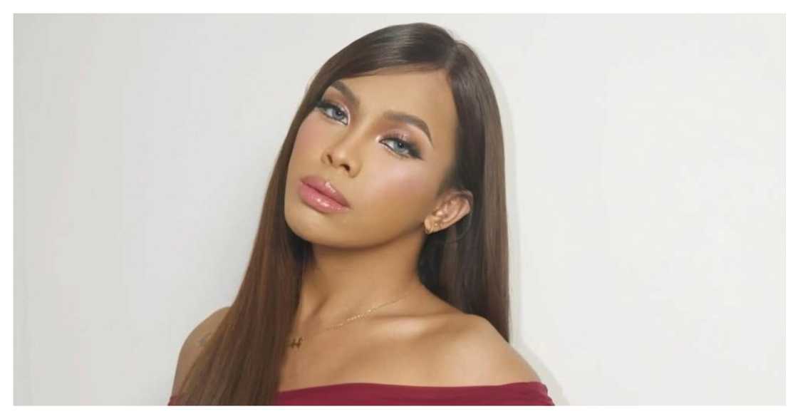 Awra Briguela fires back at online bullying and transphobia: "I will stand up for myself this time"