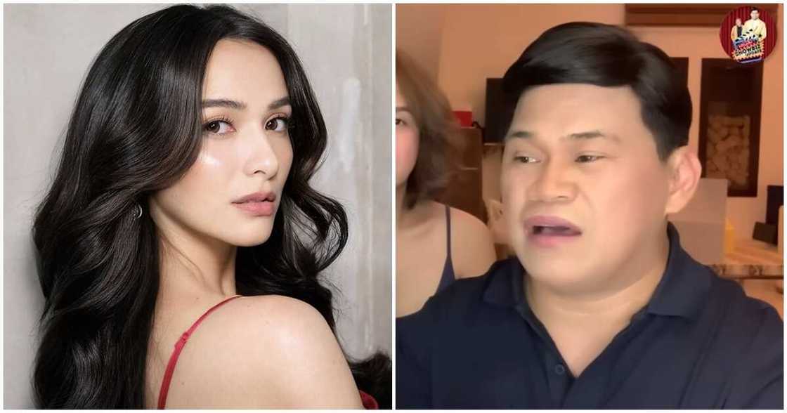 Ogie Diaz, may nakausap sa ABS-CBN ukol patungkol kay Jennylyn Mercado Ogie Diaz, may nakausap sa ABS-CBN ukol patungkol kay Jennylyn Mercado
