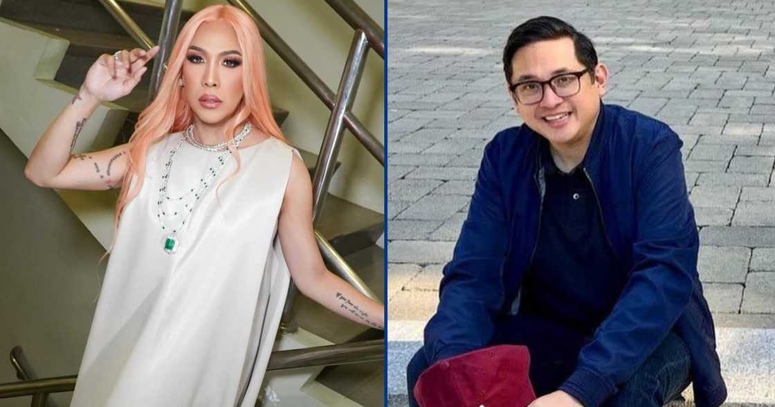 Vice Ganda, prangkang nagbahagi ng pahayag ukol kay Sen. Bam Aquino sa Showtime Vice Ganda, prangkang nagbahagi ng pahayag ukol kay Sen. Bam Aquino sa Showtime
