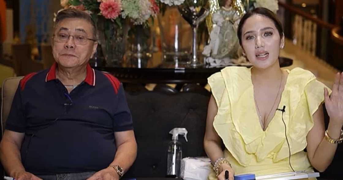 Niña Jose lectures trolls who meddle in her life: “Nakakatawa kayo!” Niña Jose lectures trolls who meddle in her life: “Nakakatawa kayo!”