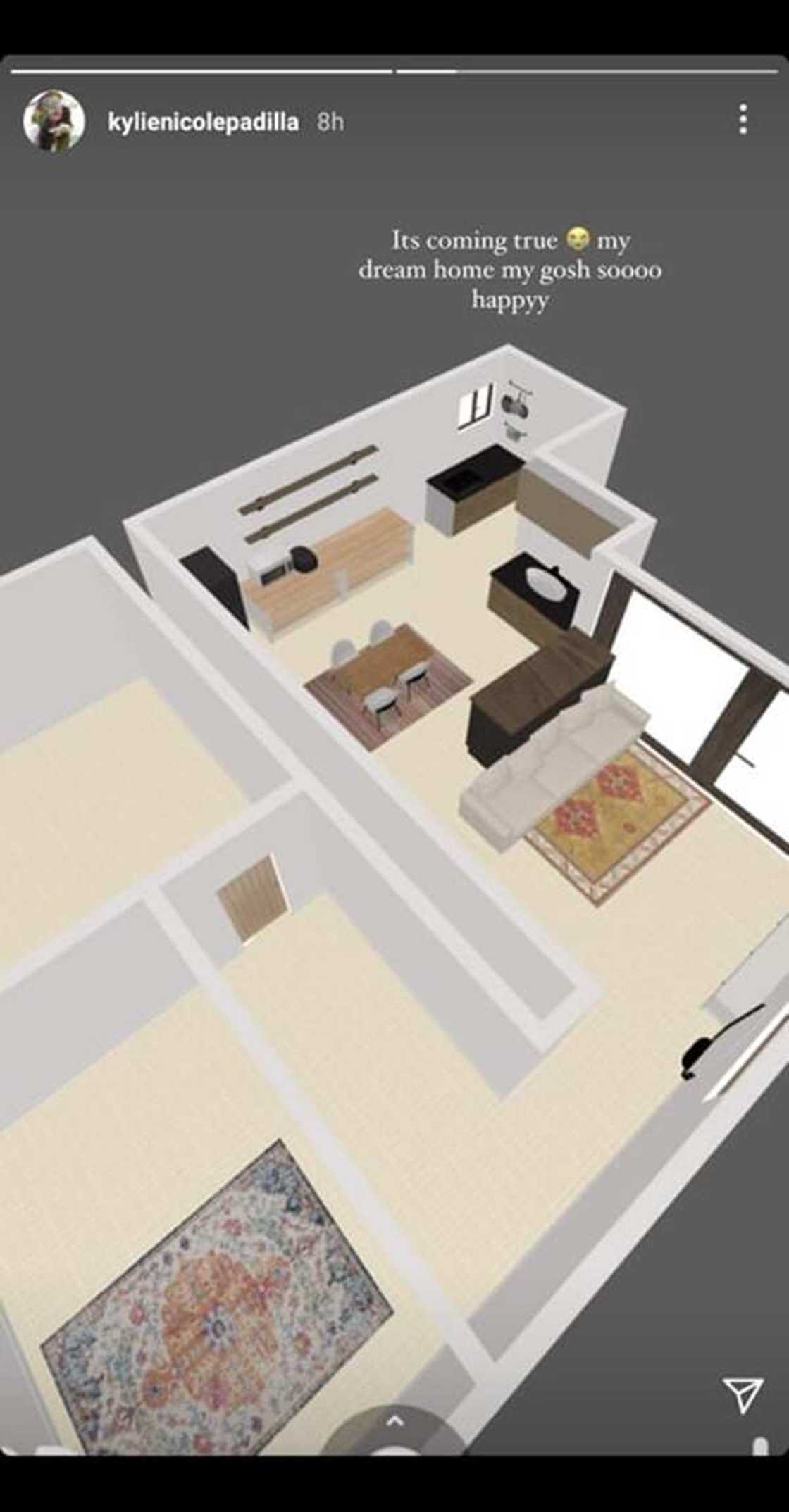 Kylie Padilla, lilipat na ng bahay kasama ang mga anak sa gitna ng hiwalayan nila ni Aljur Abrenica Kylie Padilla, lilipat na ng bahay kasama ang mga anak sa gitna ng hiwalayan nila ni Aljur Abrenica