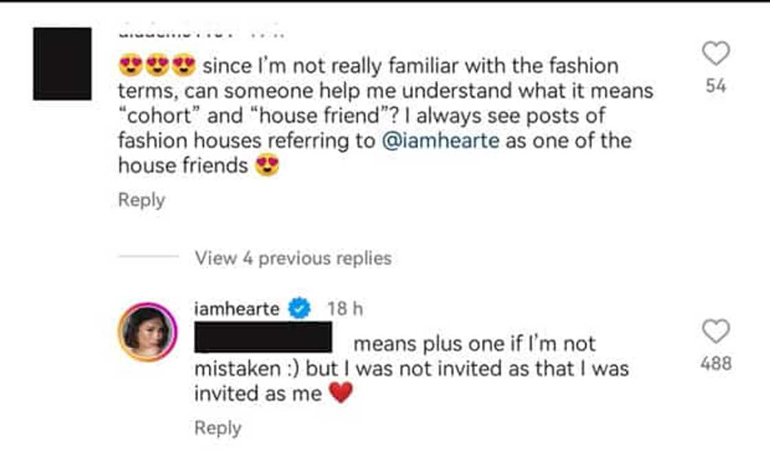 Heart Evangelista Heart Evangelista