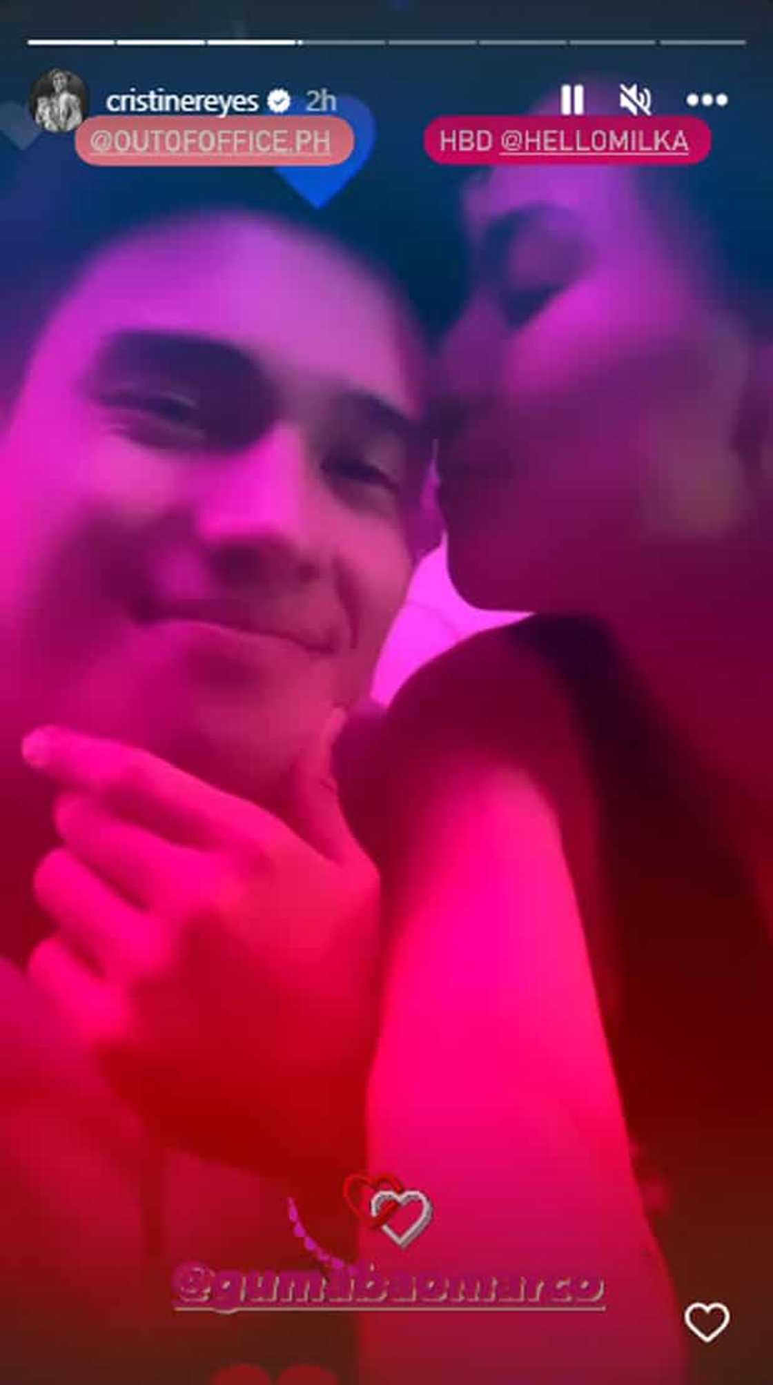 Photo: Cristine Reyes (@cristinereyes) Photo: Cristine Reyes (@cristinereyes)