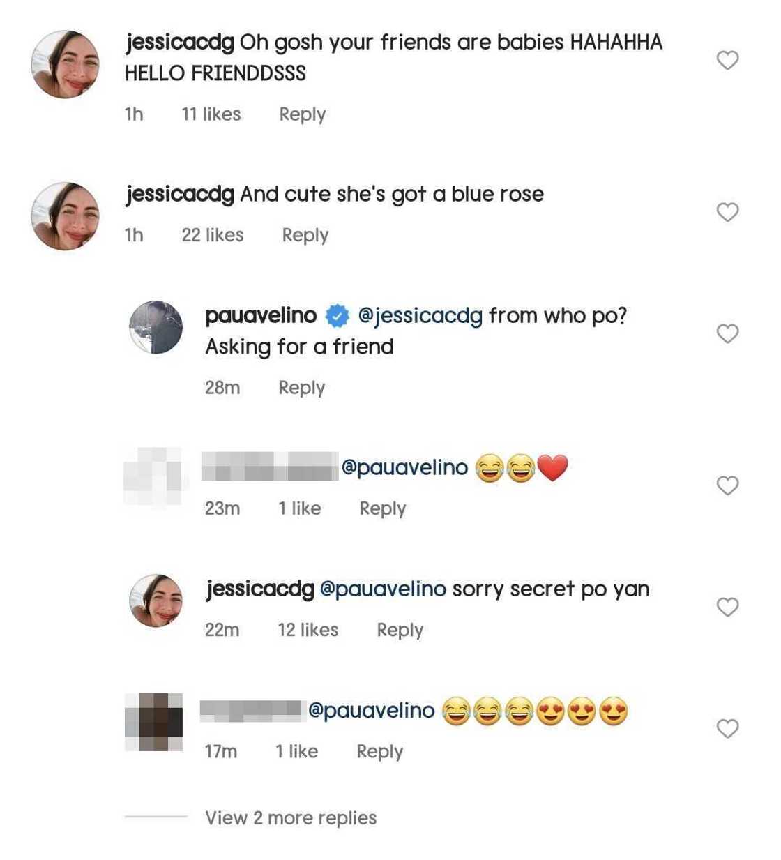 Convo nina Paulo Avelino at Jessica Gutierrez tungkol kay Janine Gutierrez, viral Convo nina Paulo Avelino at Jessica Gutierrez tungkol kay Janine Gutierrez, viral