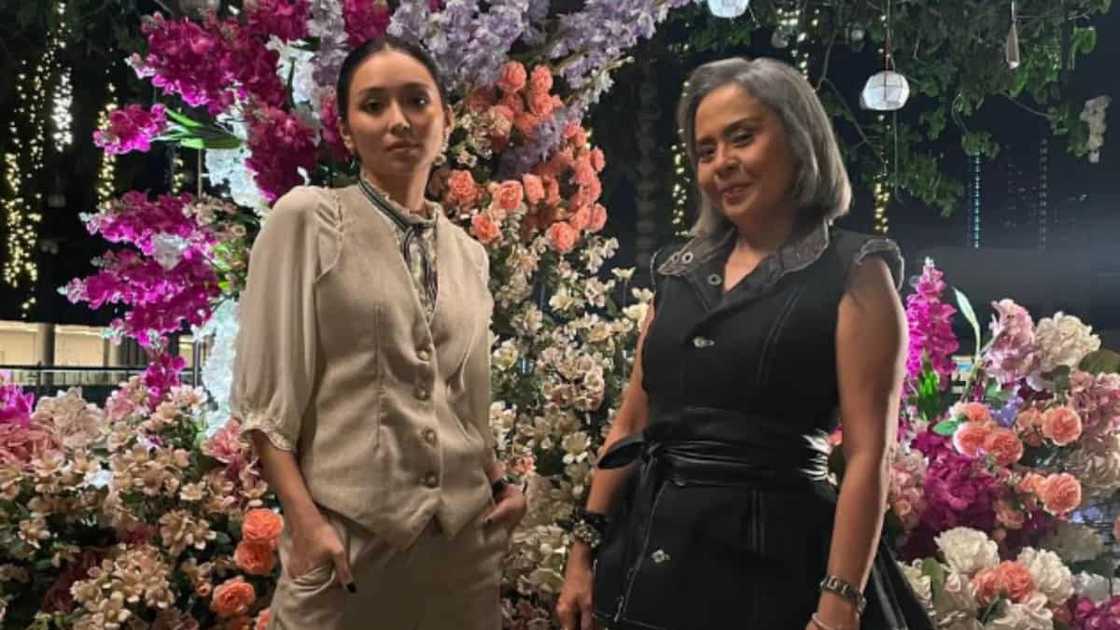 Kathryn, dinepensahan ni Dolly de Leon: "Nasa legal age na siya para gawin ‘yun" Kathryn, dinepensahan ni Dolly de Leon: "Nasa legal age na siya para gawin ‘yun"