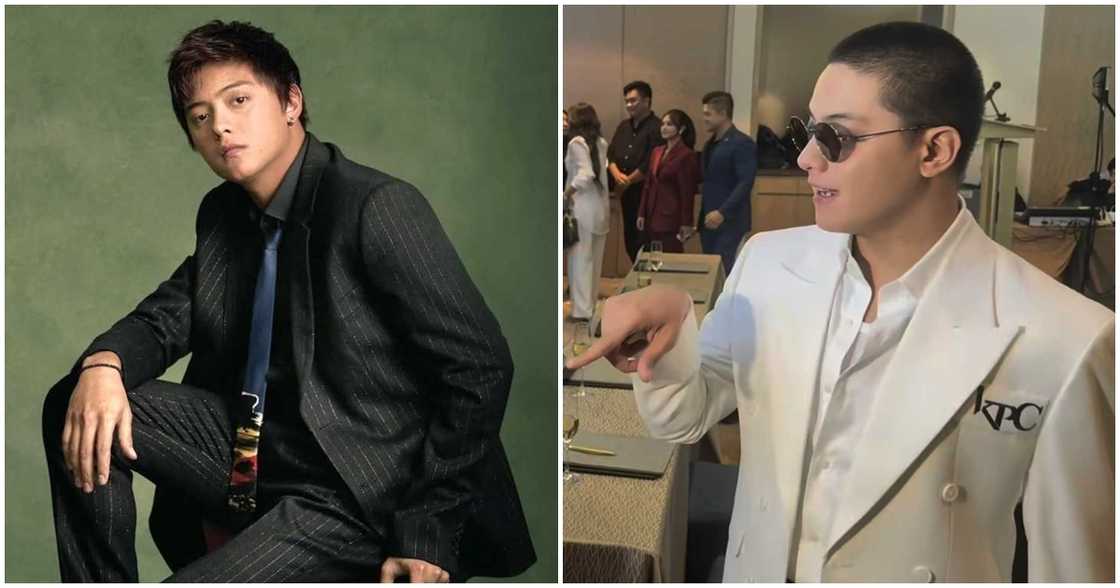Reaksyon ni Daniel Padilla sa 'pagod na ako' trend, kinaaliwan ng marami Reaksyon ni Daniel Padilla sa 'pagod na ako' trend, kinaaliwan ng marami