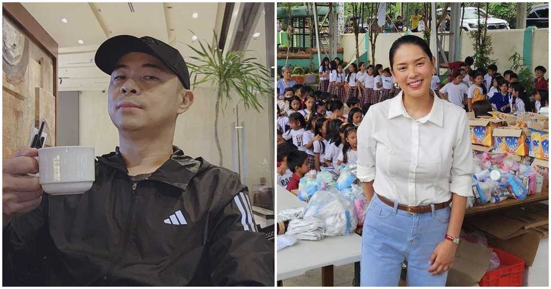 Chito Miranda, nagsalita na sa pagkaka-aresto ng misis: "Never nanloko si Neri" Chito Miranda, nagsalita na sa pagkaka-aresto ng misis: "Never nanloko si Neri"