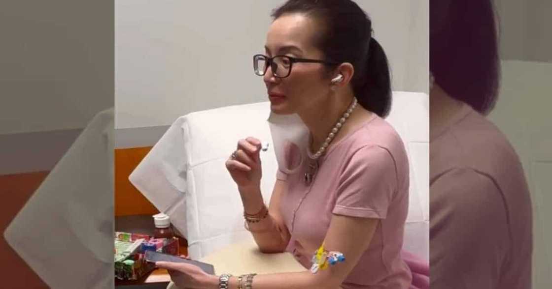 Kris Aquino (@krisaquino) Kris Aquino (@krisaquino)