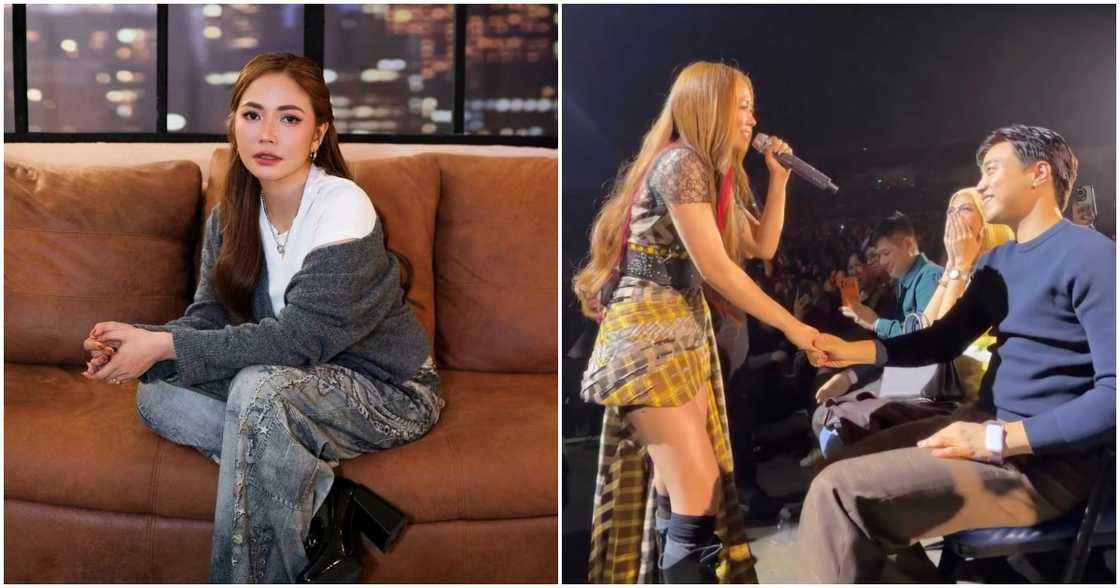 Yeng Constantino, hinarana si Ryan Bang sa 'Biyaheng Bente' concert