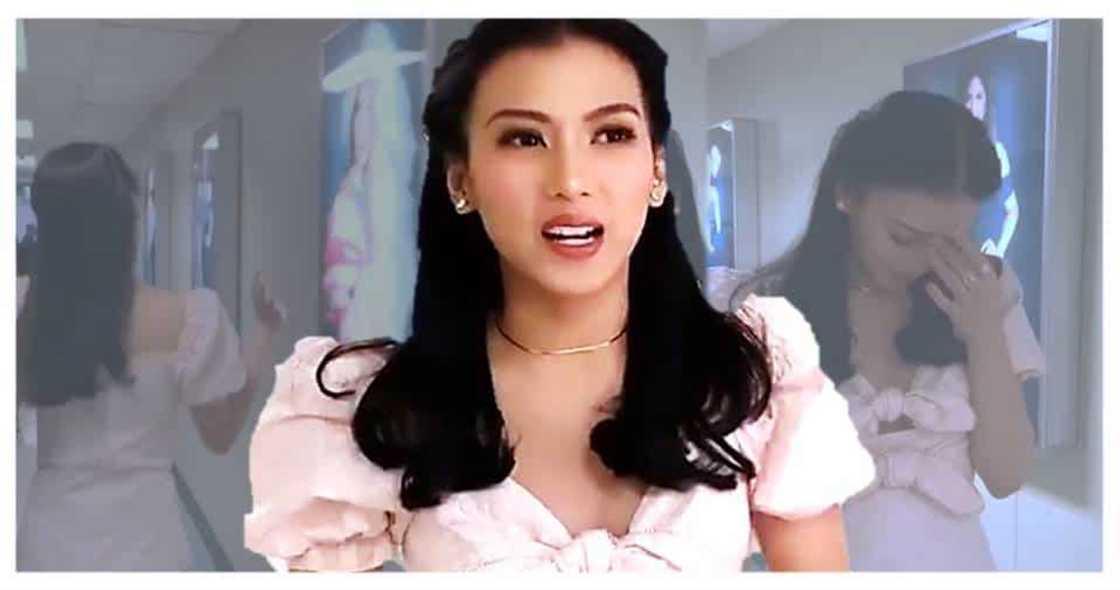 Kapamilya superstars, bumilandra ang mga posters sa hallway! Alex Gonzaga, may panawagan Kapamilya superstars, bumilandra ang mga posters sa hallway! Alex Gonzaga, may panawagan