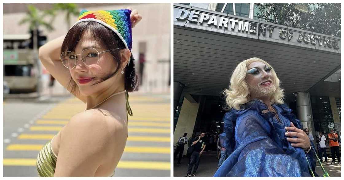 Janella Salvador, nagpahayag ng suporta para kay Pura Luka Vega Janella Salvador, nagpahayag ng suporta para kay Pura Luka Vega