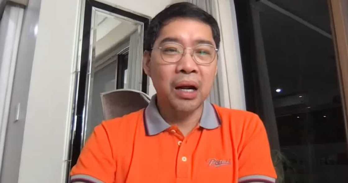 Anthony Taberna (Screengrab from Tune In With Tunying YouTube video) Anthony Taberna (Screengrab from Tune In With Tunying YouTube video)