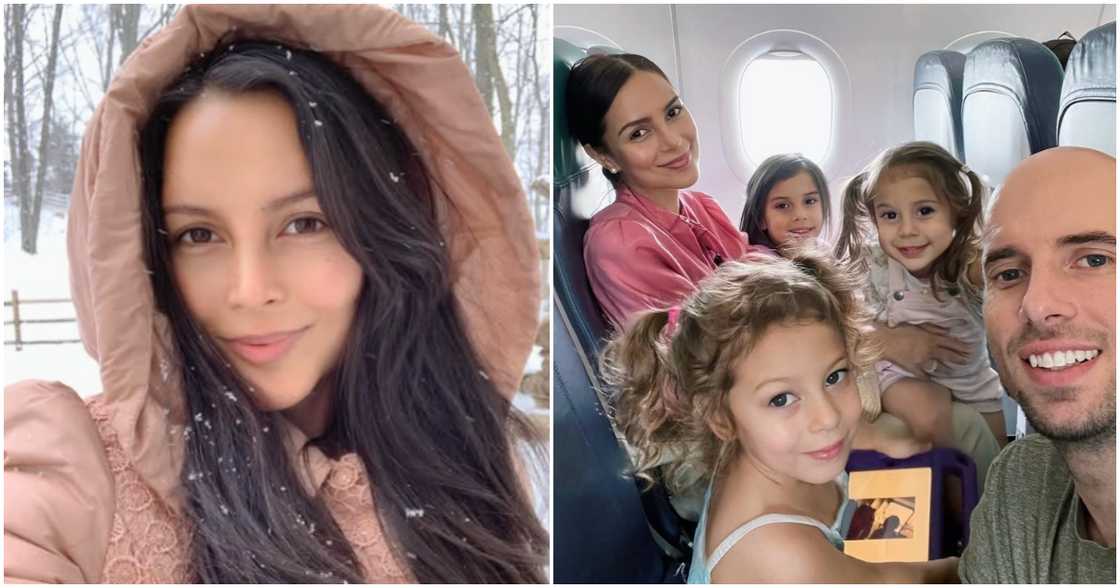 Jewel Mische, nasa Pilipinas kasama ang kanyang pamilya: "Parang ayaw ko na bumalik ng America!" Jewel Mische, nasa Pilipinas kasama ang kanyang pamilya: "Parang ayaw ko na bumalik ng America!"