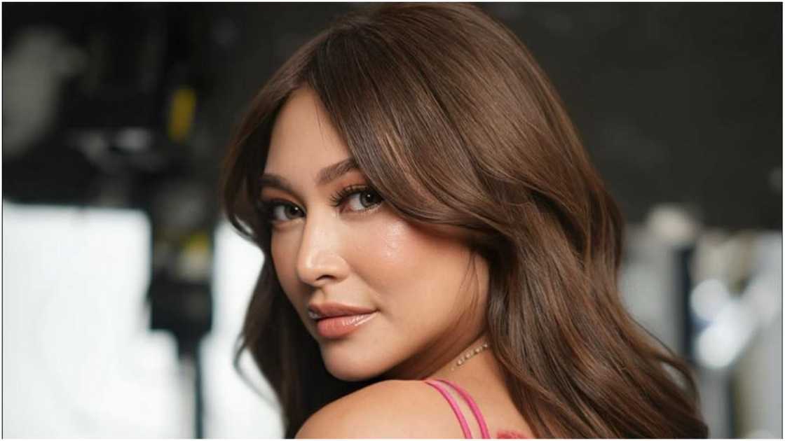 Ogie Diaz nakausap si Rufa Mae, sinabing haharap ito sa SEC: "via Zoom" Ogie Diaz nakausap si Rufa Mae, sinabing haharap ito sa SEC: "via Zoom"